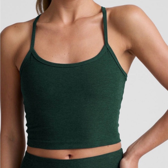 Beyond yoga dark spruce space dye set - Picture 6 of 6